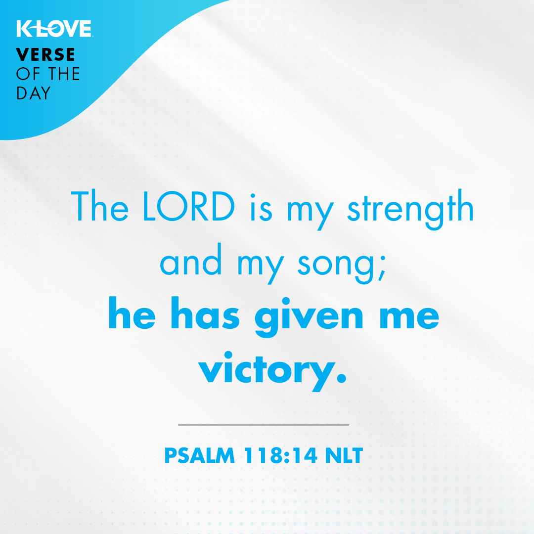	As soon as I pray, you answer me; you encourage me by giving me strength. 