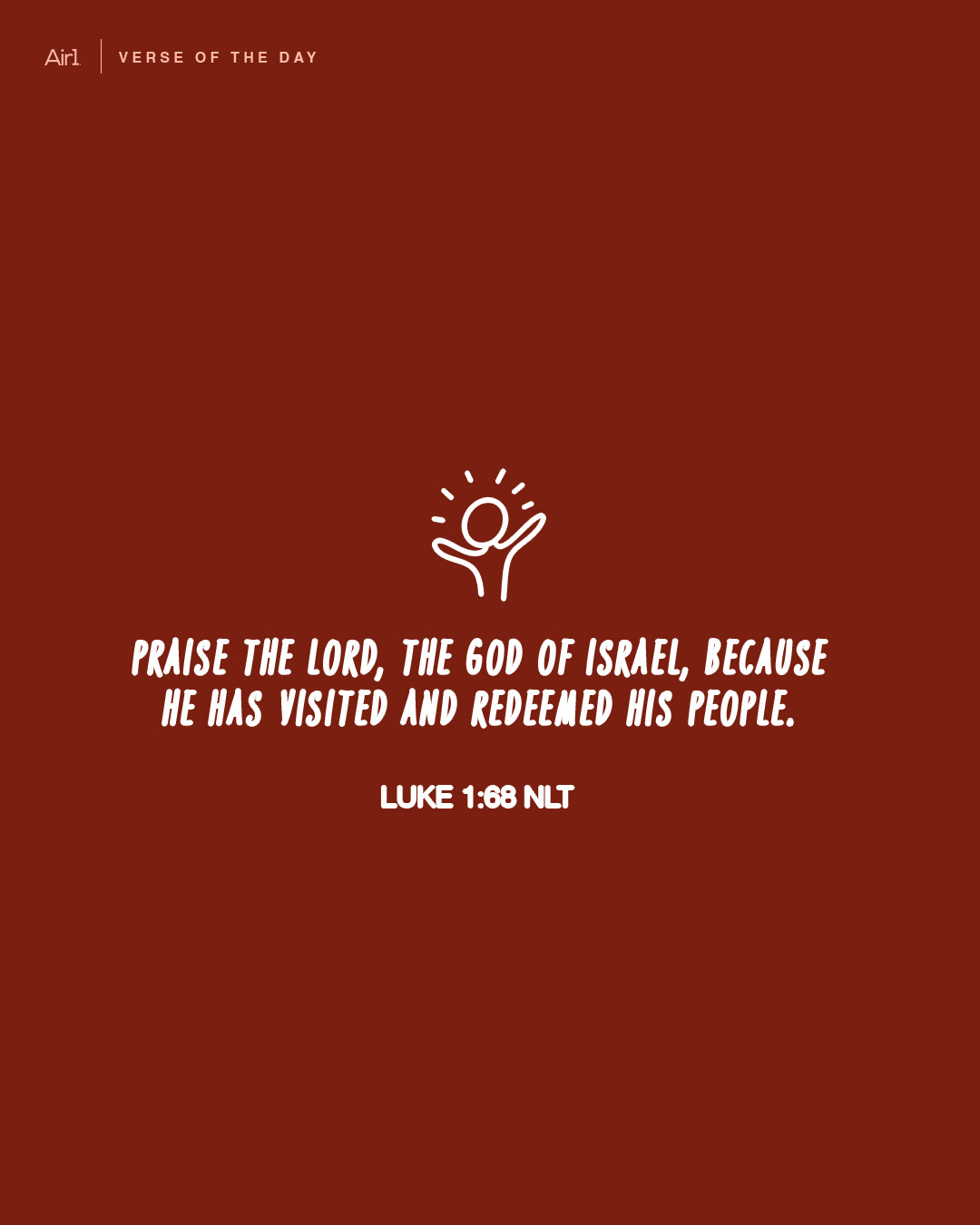 Praise the LORD, the God of Israel, who lives from everlasting to everlasting! And all the people shouted “Amen!” and praised the LORD.