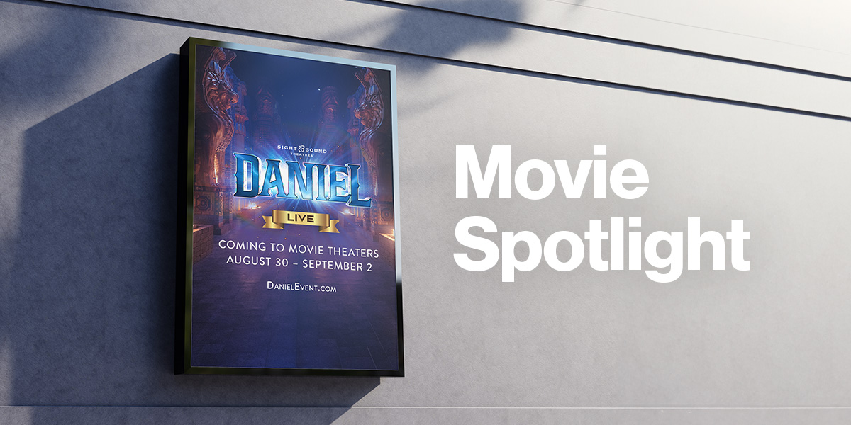 Movie Spotlight - Daniel