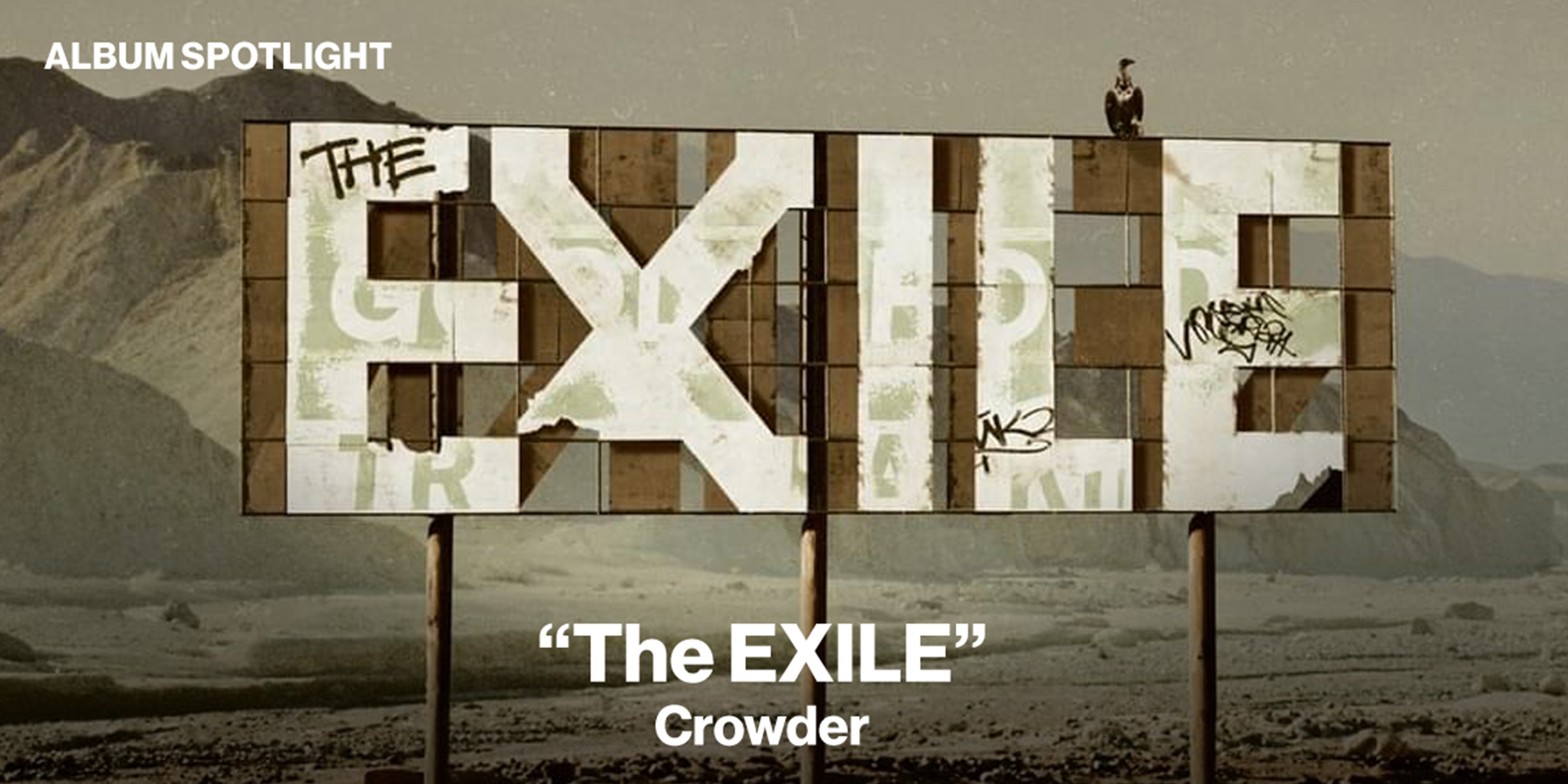 Exile by Crowder