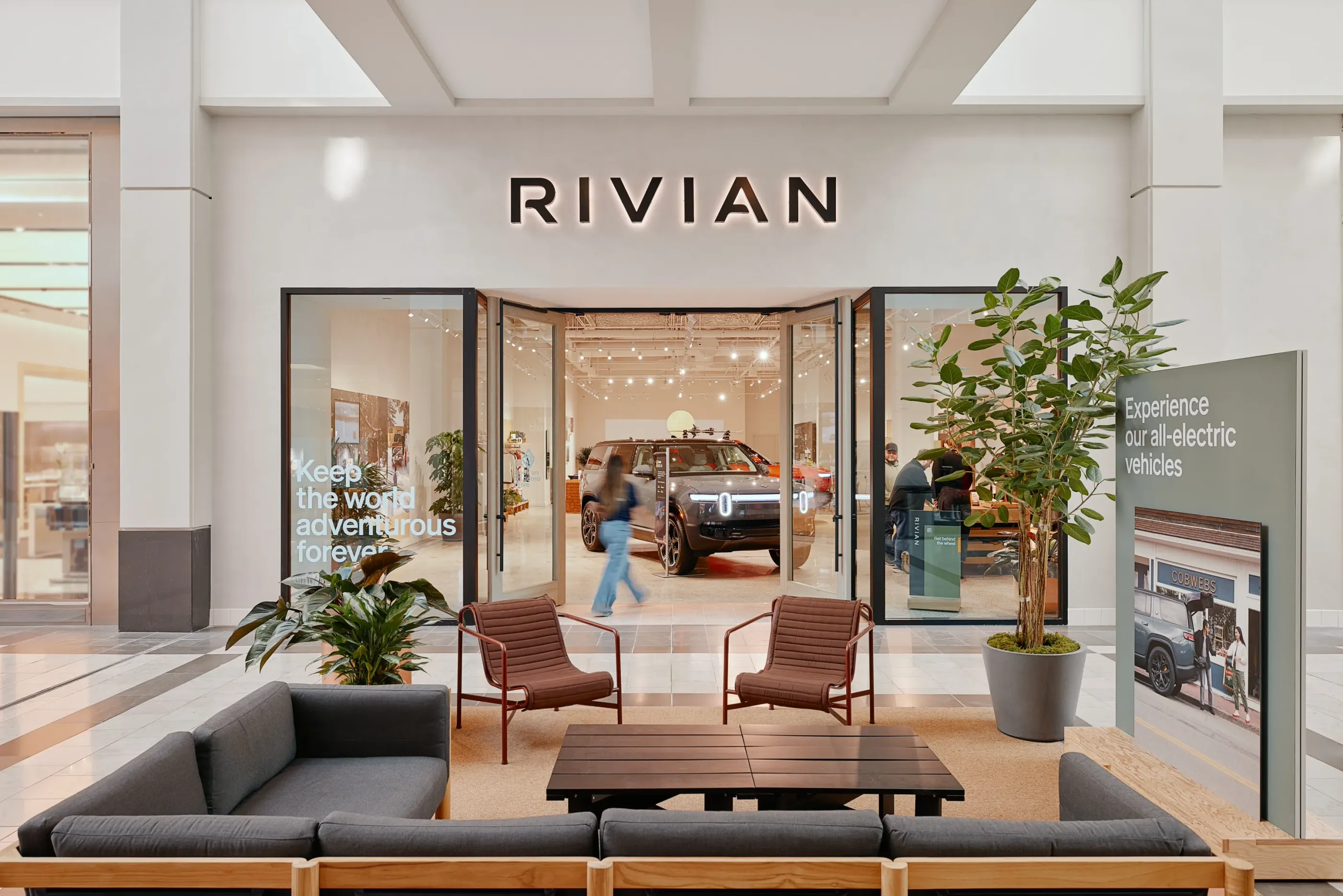 Rivian Store