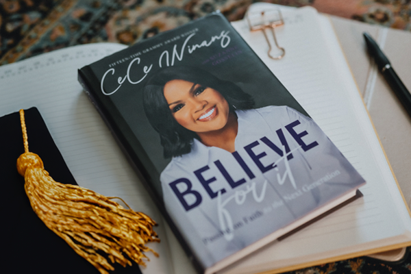 Believe for It by CeCe Winans