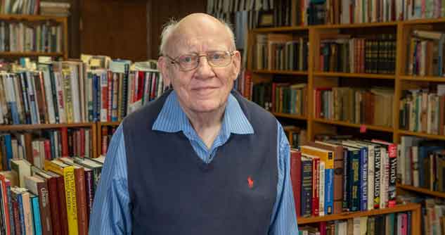 Known As ‘The Pastor’s Pastor,’ Warren Wiersbe Passes At 89