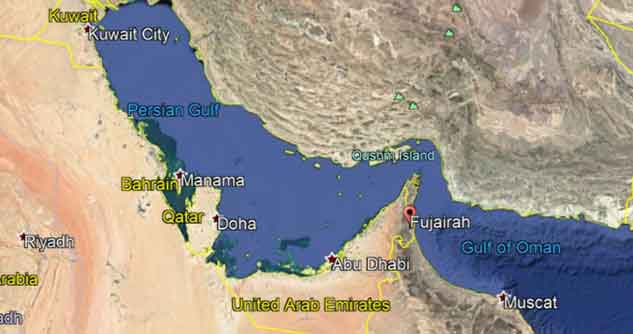 Iran Gets Initial Blame For Sabotage Attacks On Merchant Ships